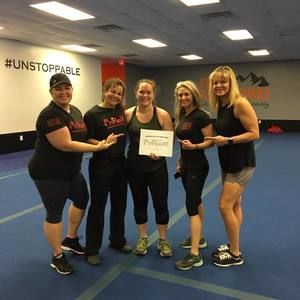 Meet your Posher, Katie